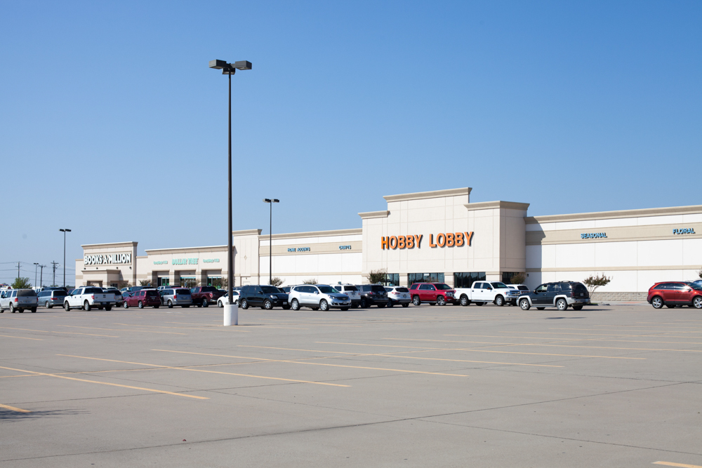 Sherman Town Center NewQuest Properties