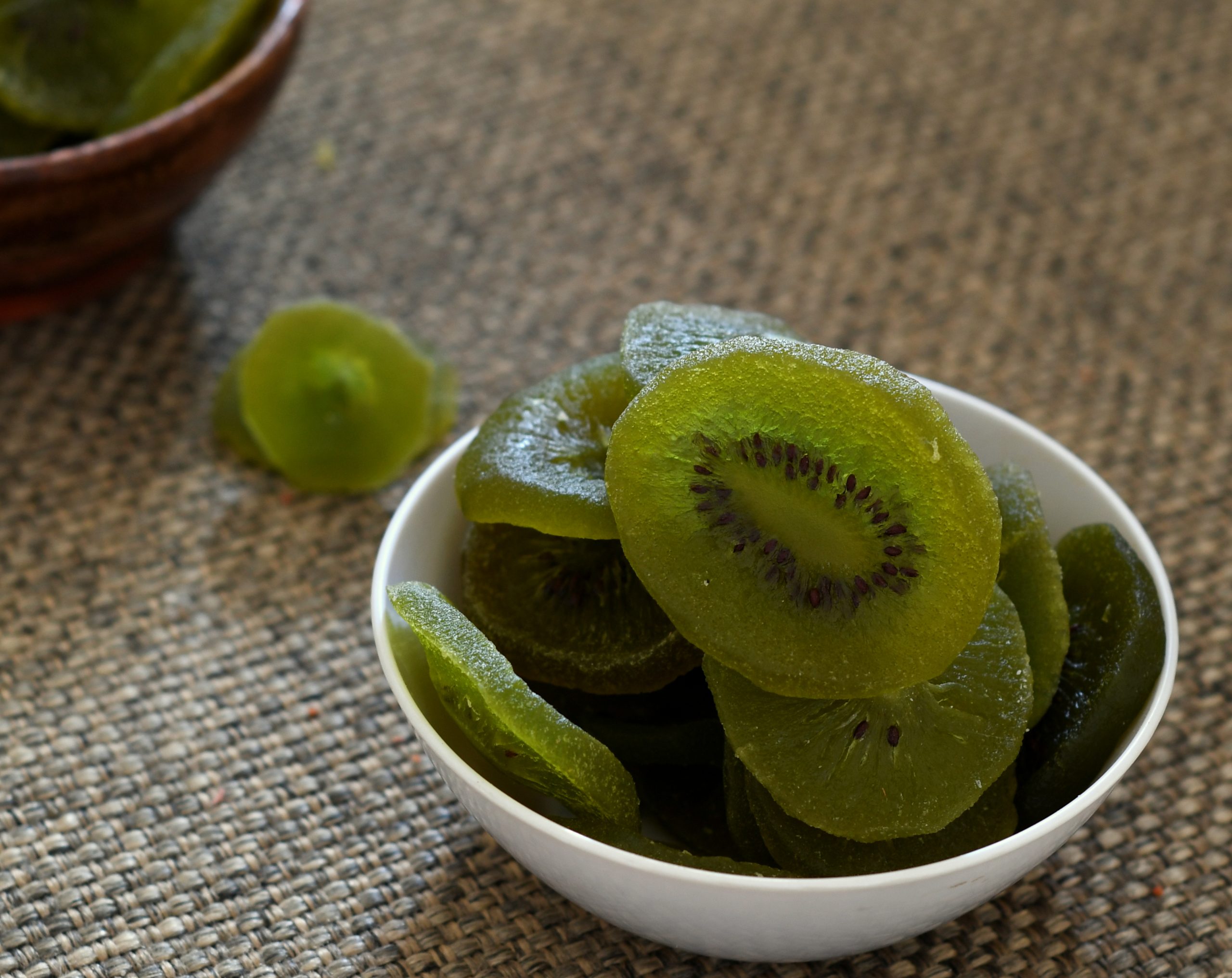 Dried Kiwi Booster for Immune System New Ramesh Kirana
