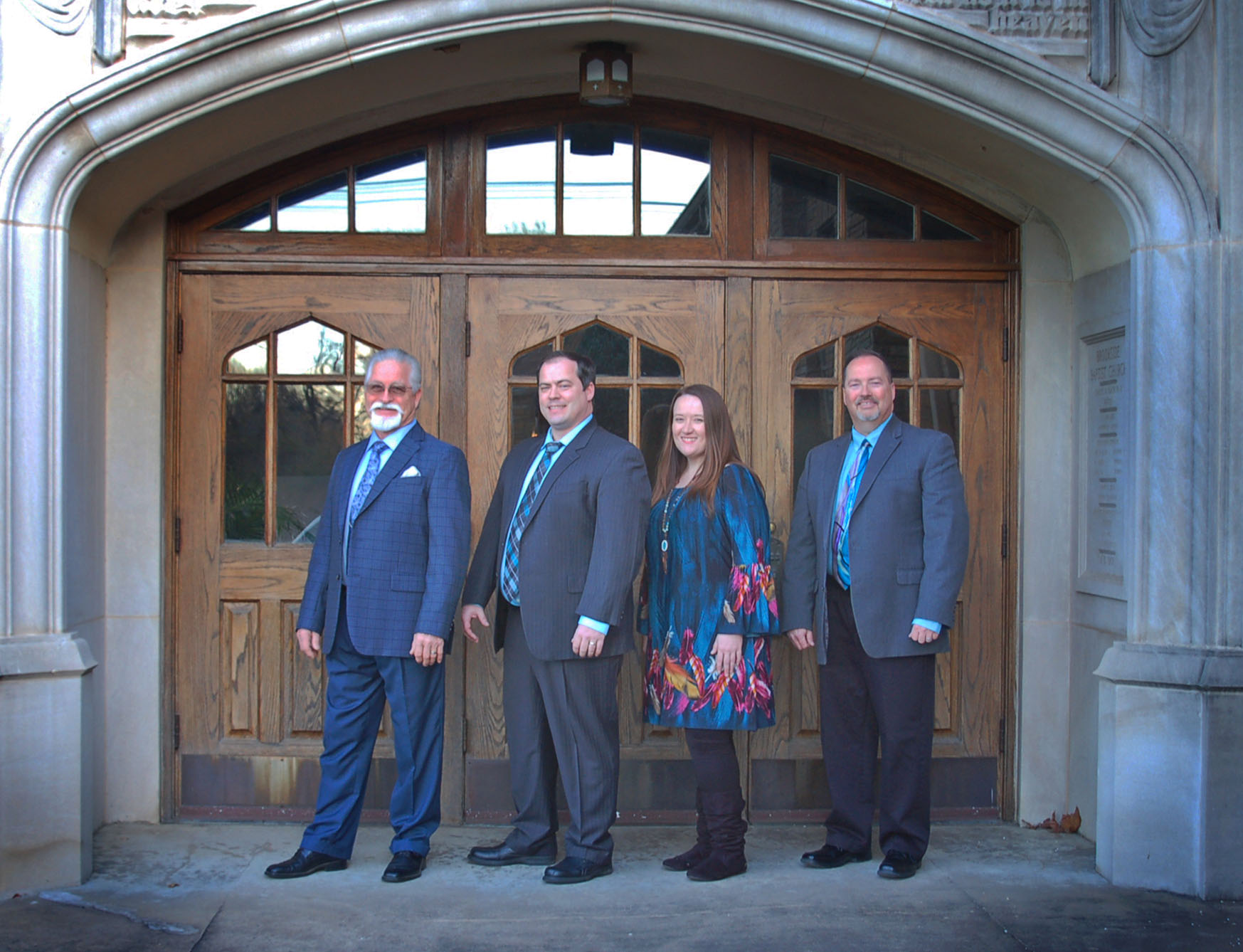 New Revival Quartet Contact