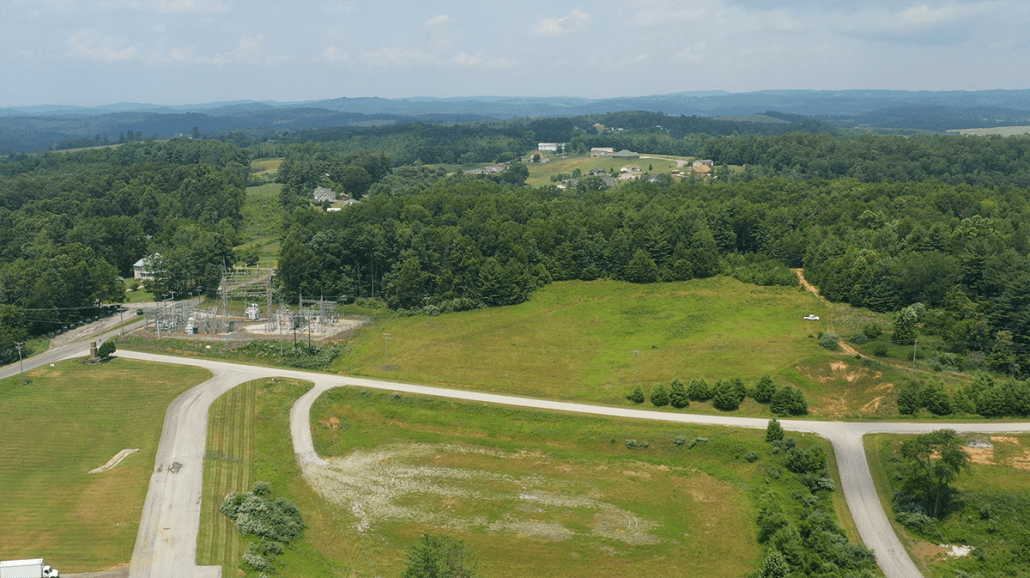 Floyd County Receives Nearly 1 Million for Site Development Virginia