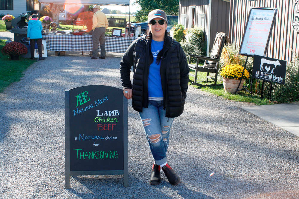 East Gwillimbury Farm to Fork Thanksgiving Tour