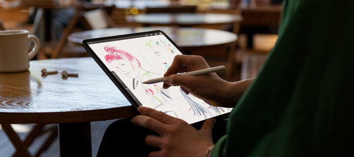 Mit Face ID und USBCPort Apple stellt neue iPad ProGeneration vor