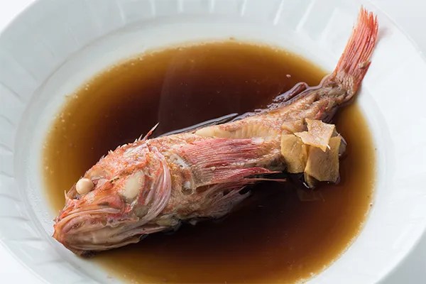 高級魚のきんき 「きちじ」が正式名、金目鯛とは別種｜NEWSポストセブン