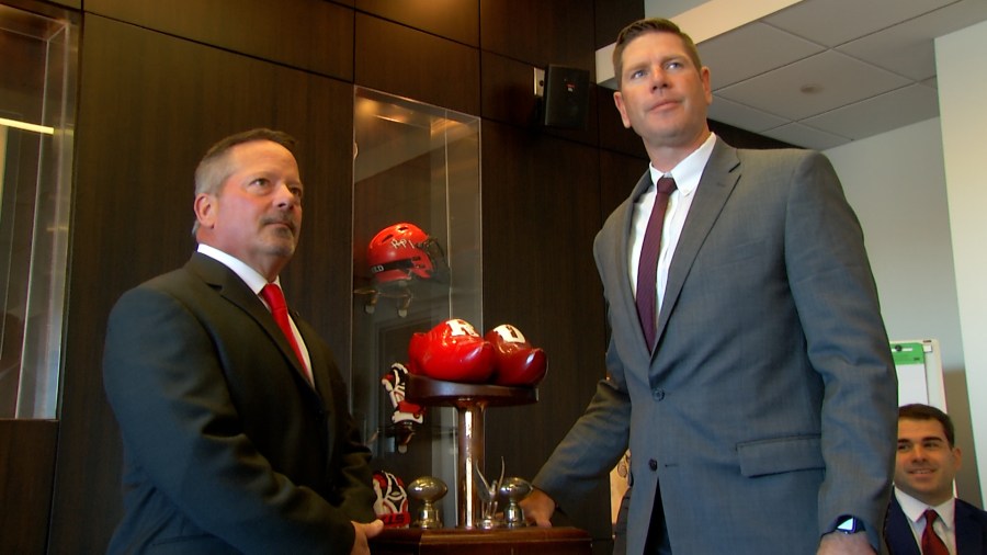 Union, RPI set to re-ignite Dutchman Shoes rivalry