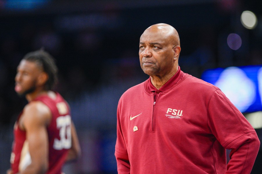 Leonard Hamilton Stepping Down
