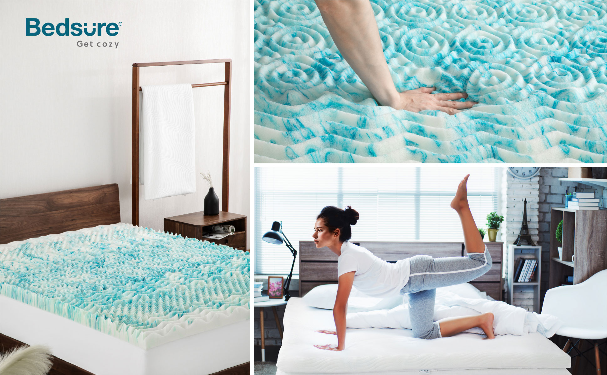 Your Mattress Matters Why Your Bed’s Not Complete without a Topper