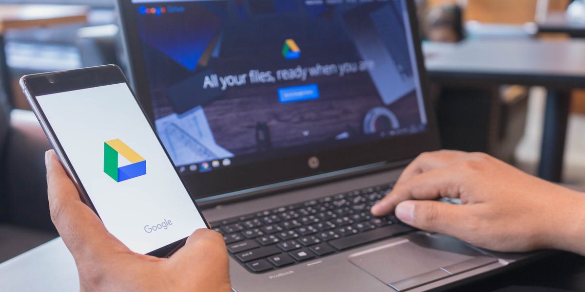 How to Add Google Drive To File Explorer News Anyway