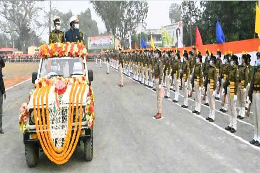 झारखंड में गणतंत्र दिवस परेड में पहली बार दिखेगी आयुष विभाग की झांकी