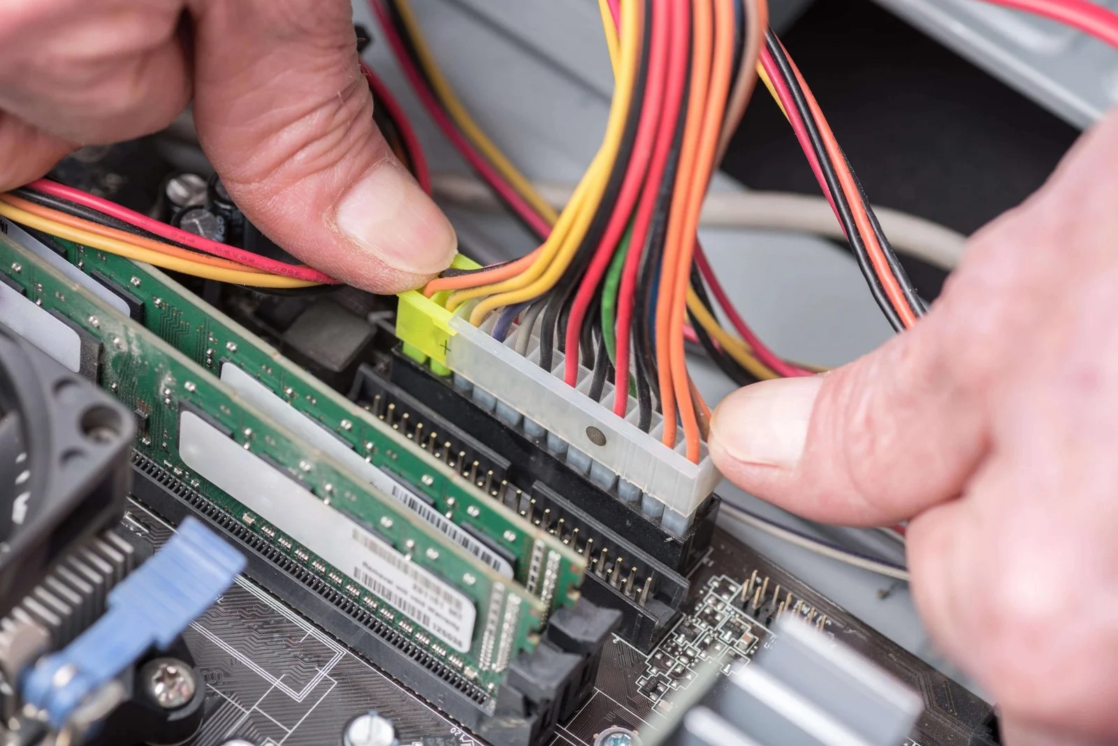 How Do PushOn Connectors Work?