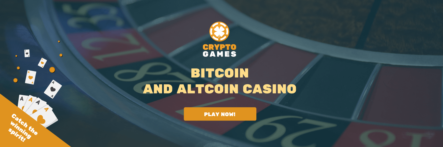CryptoGames’ Roulette Spin the Ultimate Wheel of Luck with the Newest