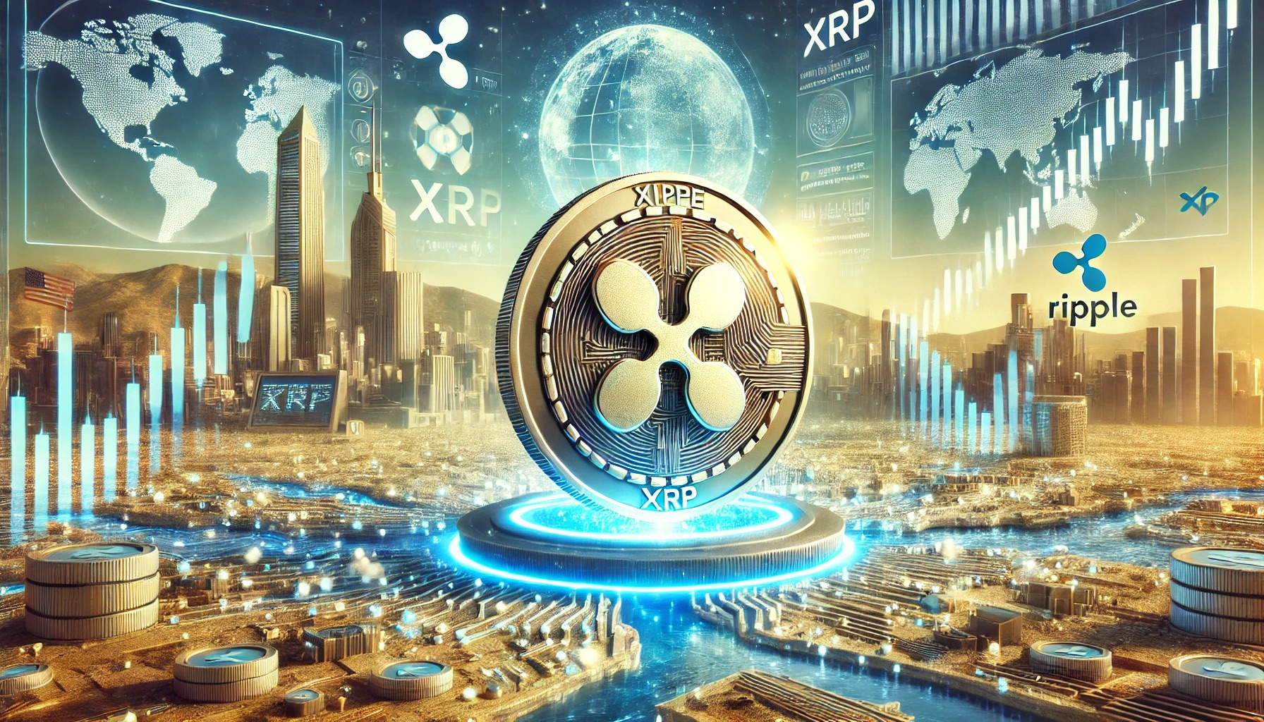 XRP Price Ready For 4x Jump To .6 As Major Bullish Pattern Breaks Occurs XRP Price Ready For 4x Jump To .6 As Major Bullish Pattern Breaks Occurs