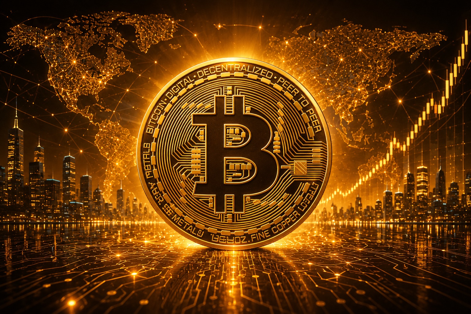 Bitcoin Has Hit A Ceiling, Analyst Says No Buying Until Price Hits This Level
