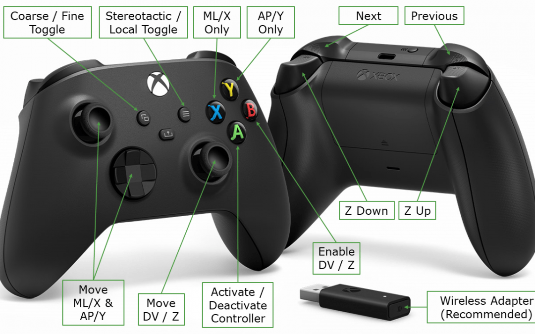 MPMPathfinderXboxControllerDiagram New Scale Technologies