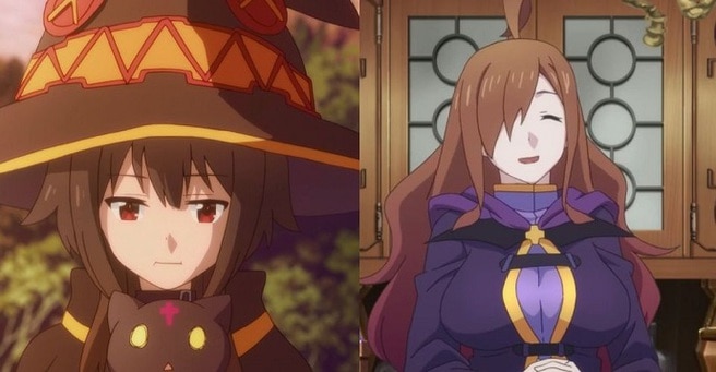 Konosuba Season 3 release date "The goddess of water"