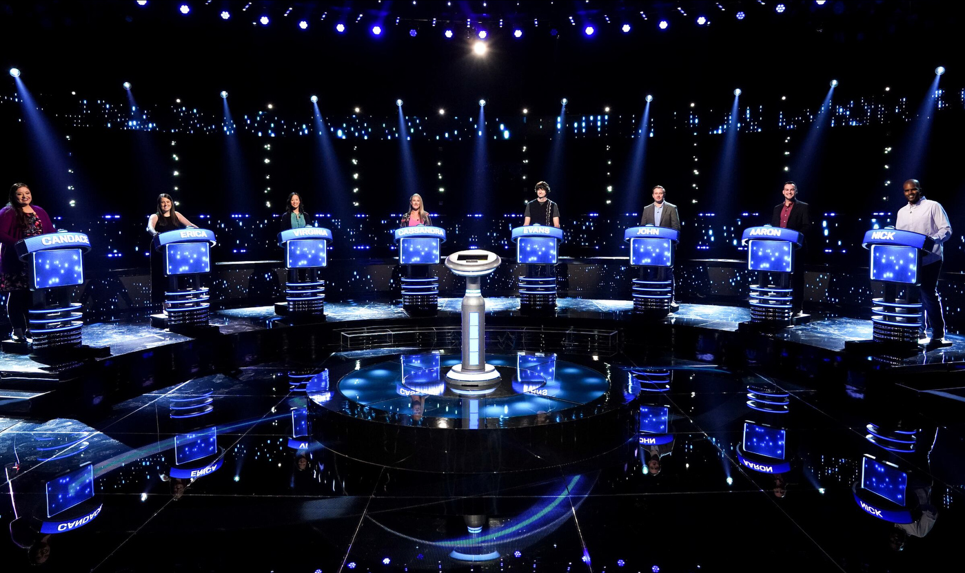 Weakest Link Broadcast Set Design Gallery