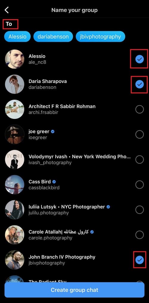 How To Make A Group Chat On Instagram Complete Guide