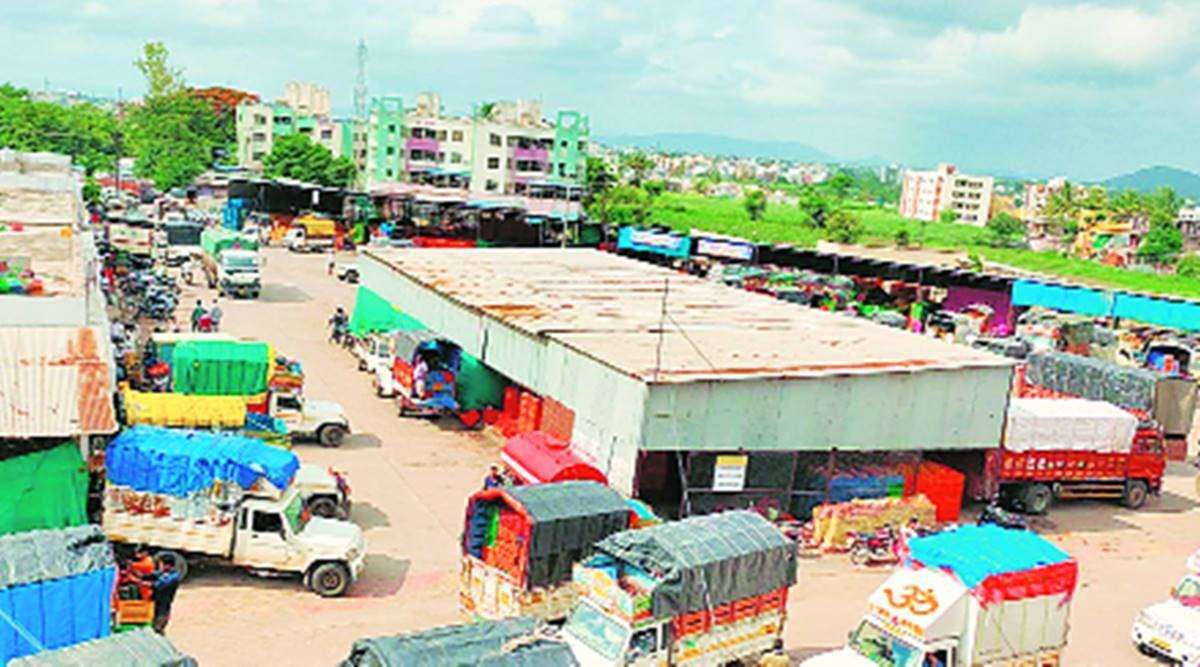 Apmc Going To Shift From Navi Mumbai