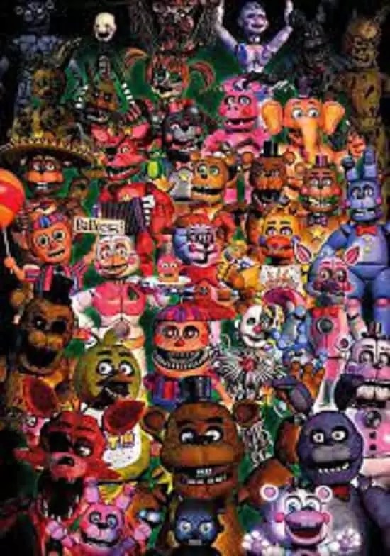 Why are the Animatronics Evil in FNAF Security Breach? NewsGater