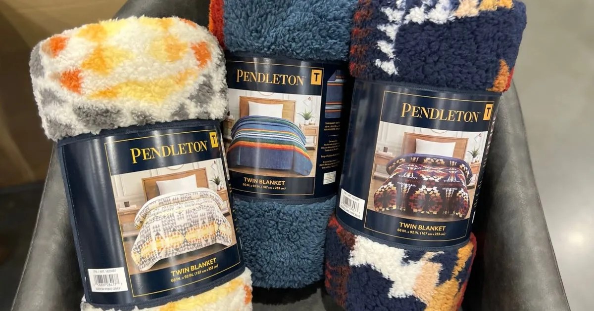Why are Pendleton Blankets So Expensive in 2024?