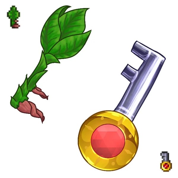 Top 10 Rarest Items in Terraria 2024