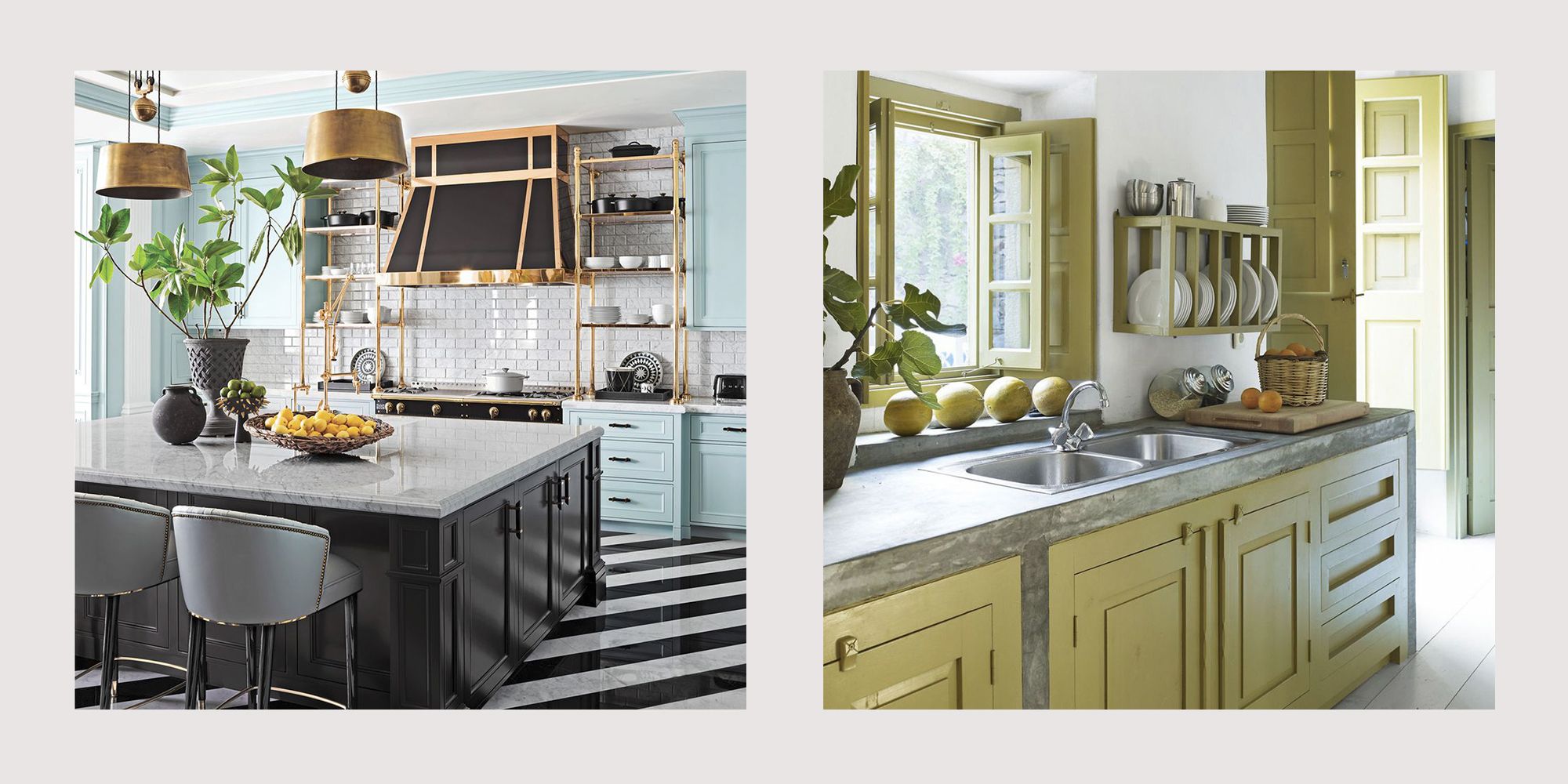 Impressive Kitchen Paint Colors From Interior Design Pros