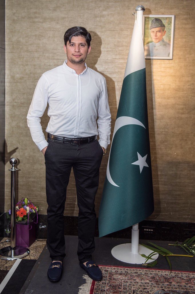 Ihtisham Ul Haq Interview NewsLeaf