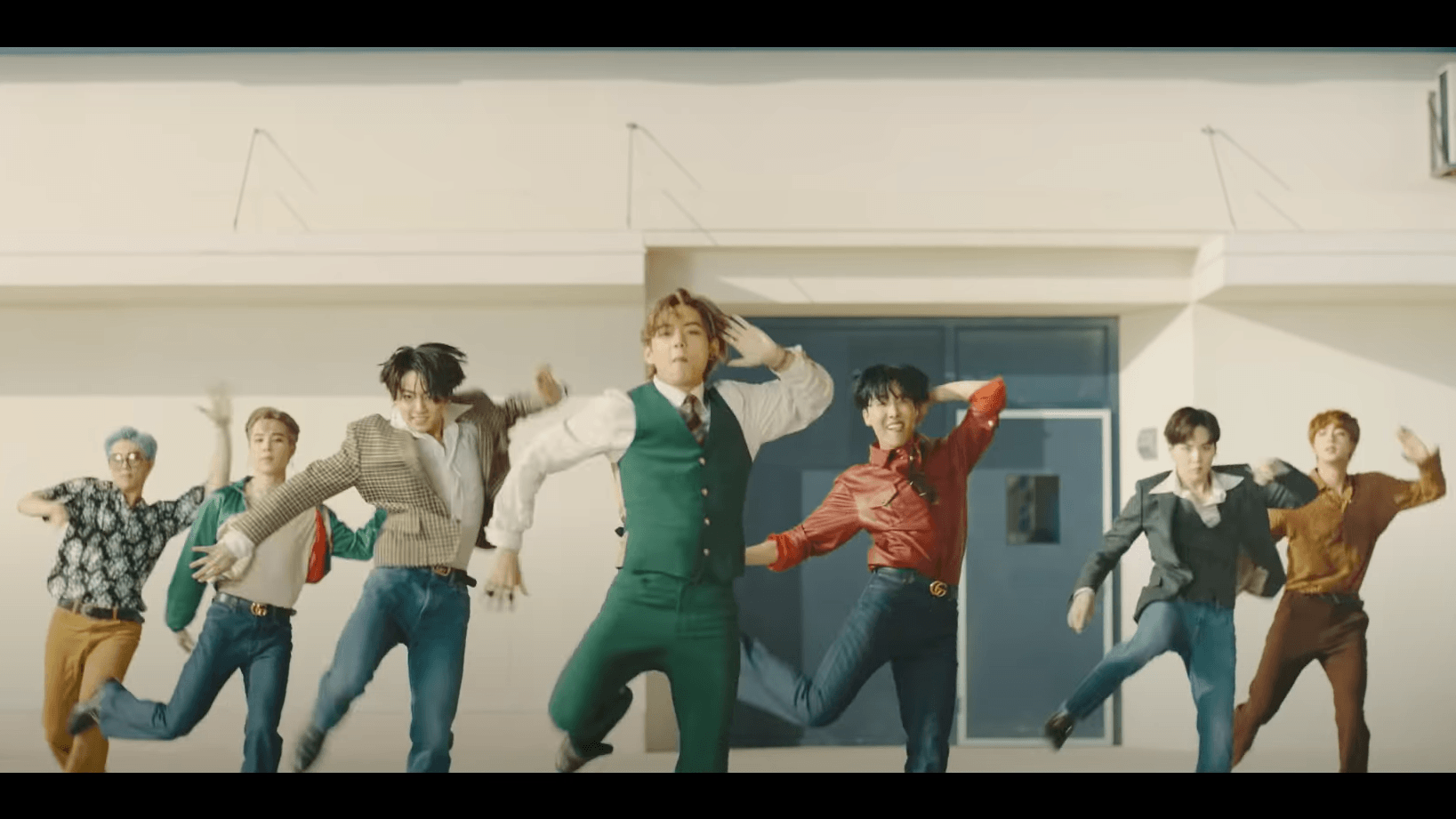 BTS’s Dynamite Return! NewsLeaf