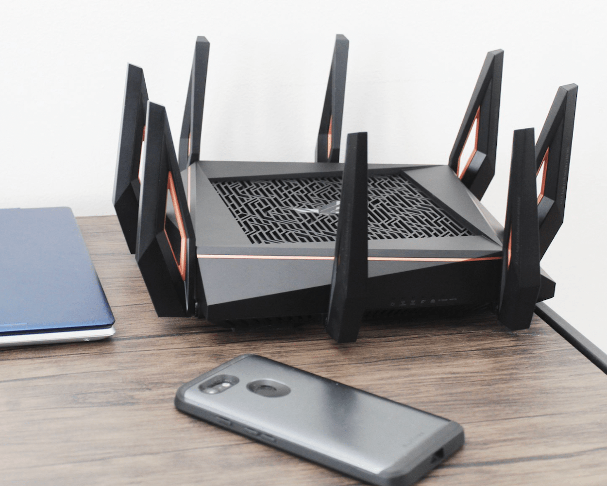 Asus ROG Rapture Router GTAX11000 Best Gaming