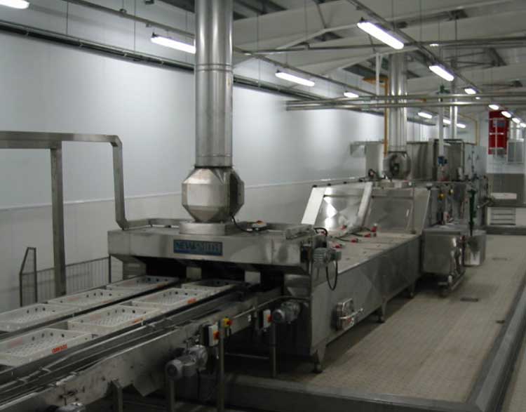 Tray Washers Newsmiths