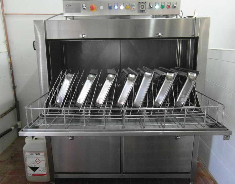 Tray Washers Newsmiths