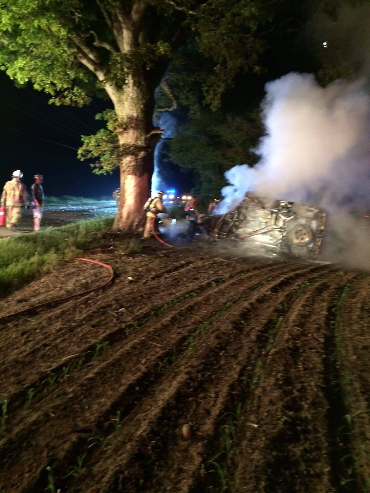 Man Identified After Deadly Crash Near Leesburg News Now Warsaw