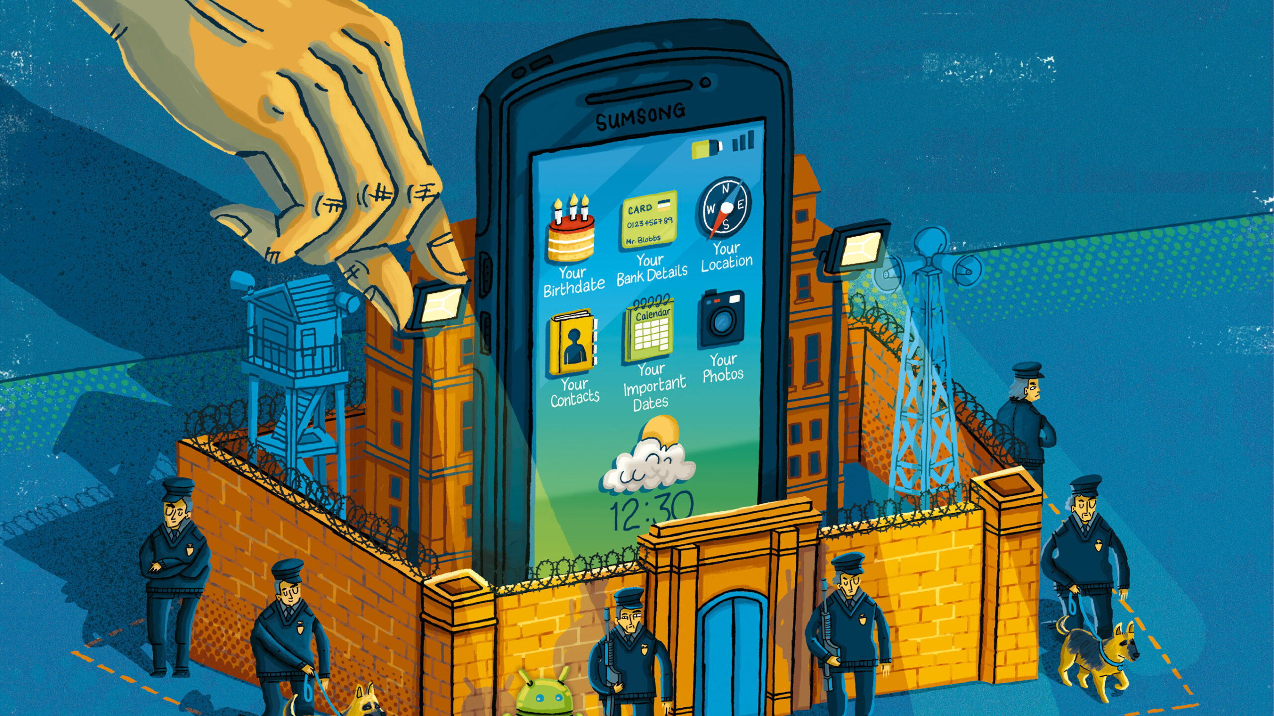 How to Use Your Smartphone Safely?