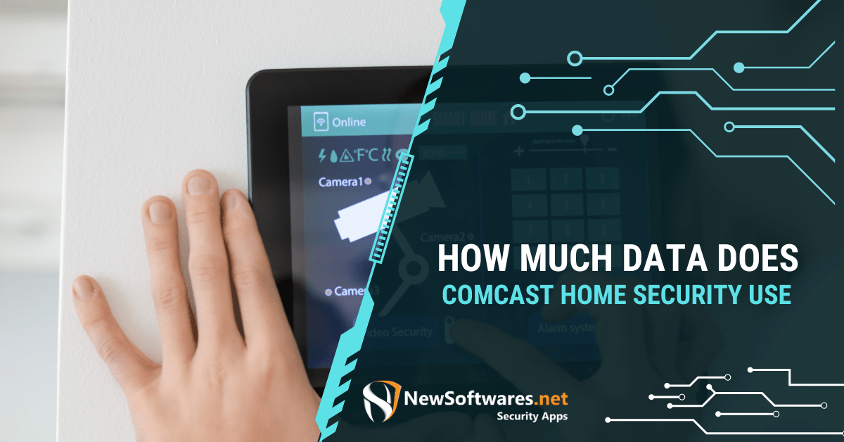 How Much Data Does Comcast Home Security Use?