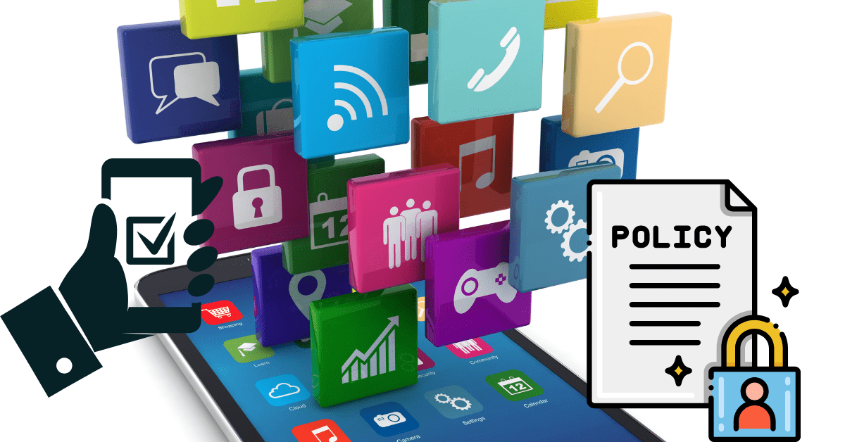Do All Apps Need A Privacy Policy, And How Much Data Should The App Be(04)