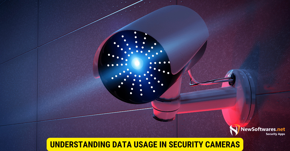 How Much Data Does My Amcrest WiFi Security Camera Use? Blog