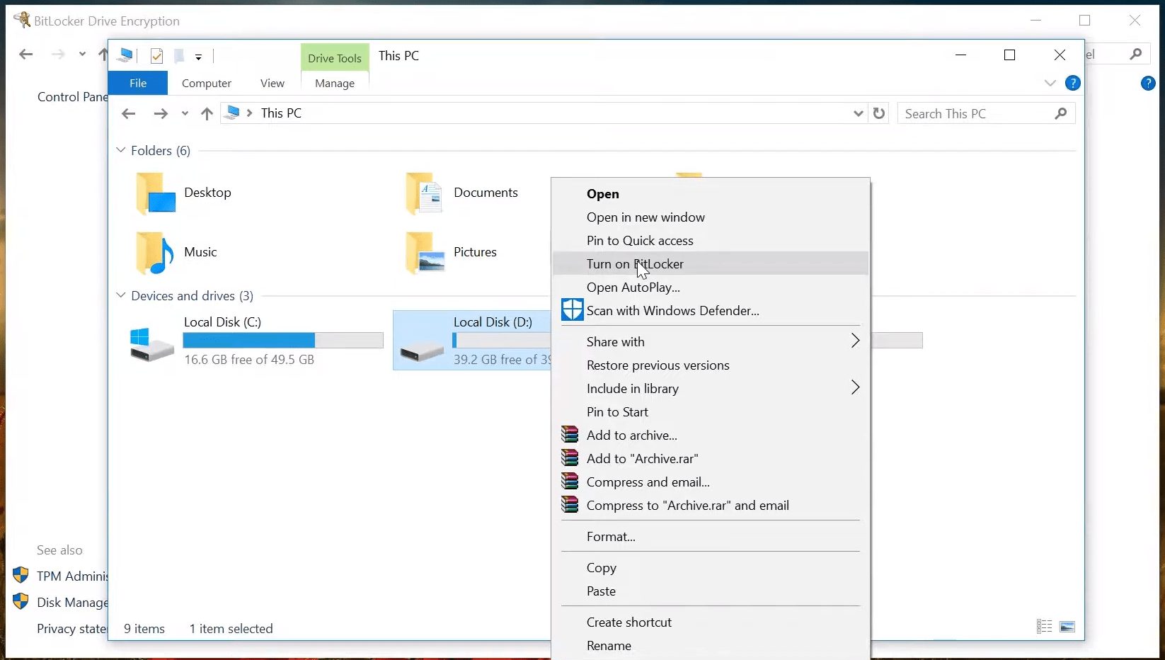 How To Password Protect A File In Windows 10? Blog