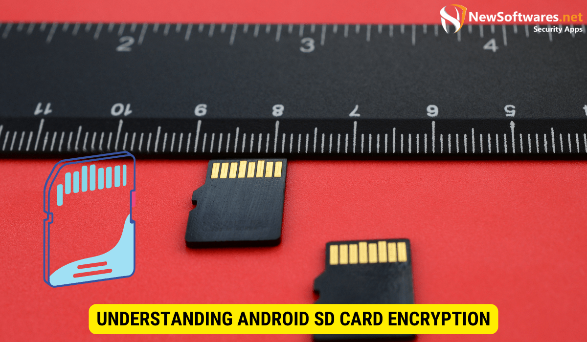 Android SD Card Encryption Troubleshooting Data Transfer