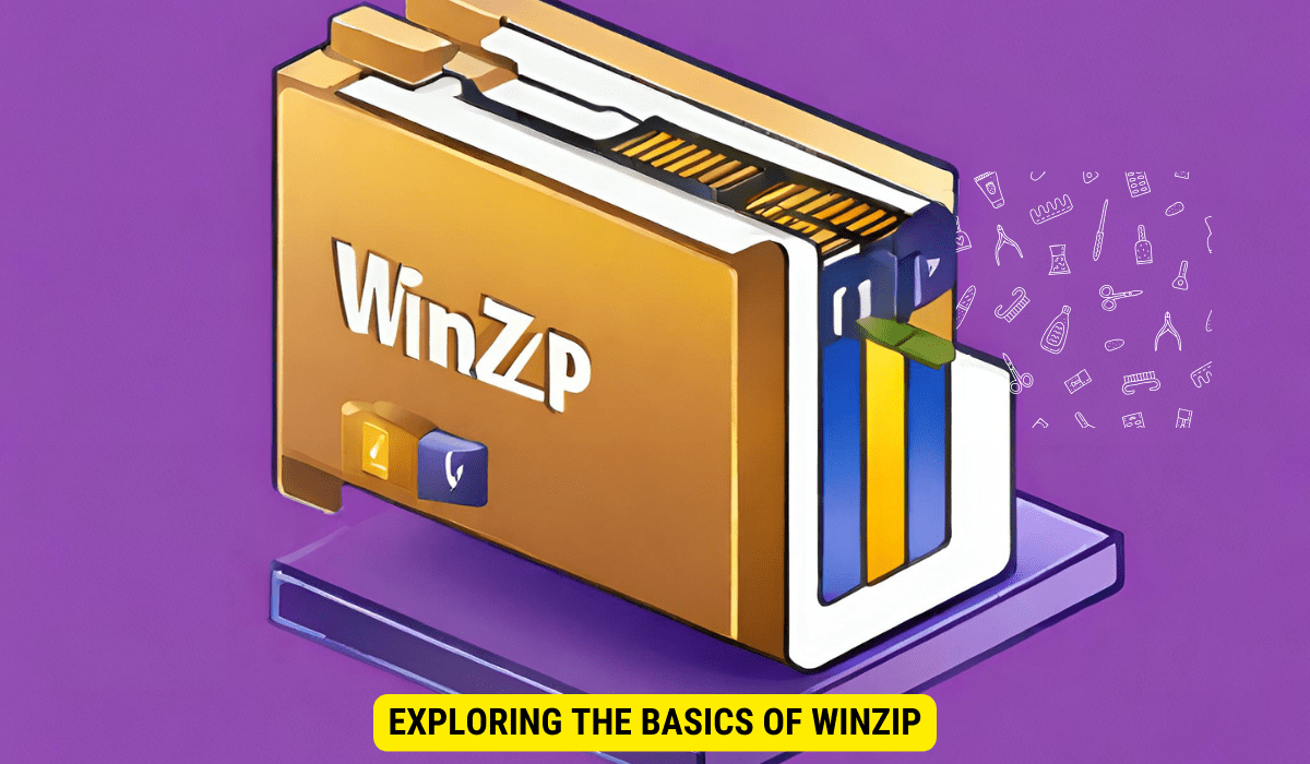 Locking It Down How To Password Protect WinZip Files Newsoftwares