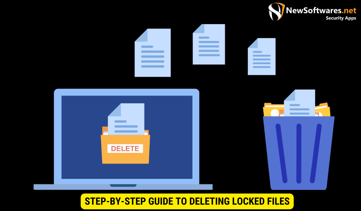 How To Delete A Locked File On Mac? Blog