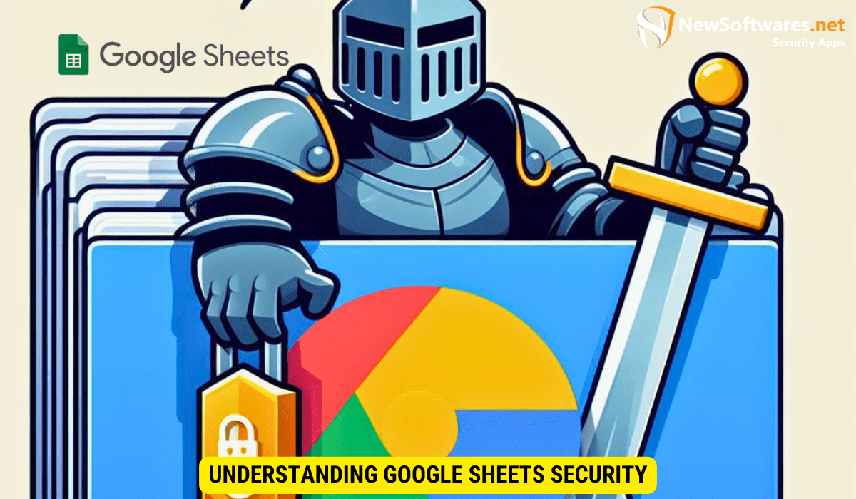How To Lock A Google Sheet With A Password? Blog(03)