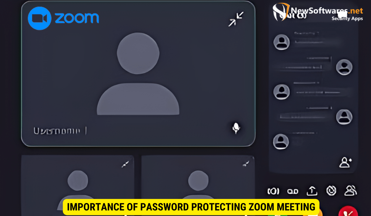 How To Password Protect A Zoom Meeting? Blog
