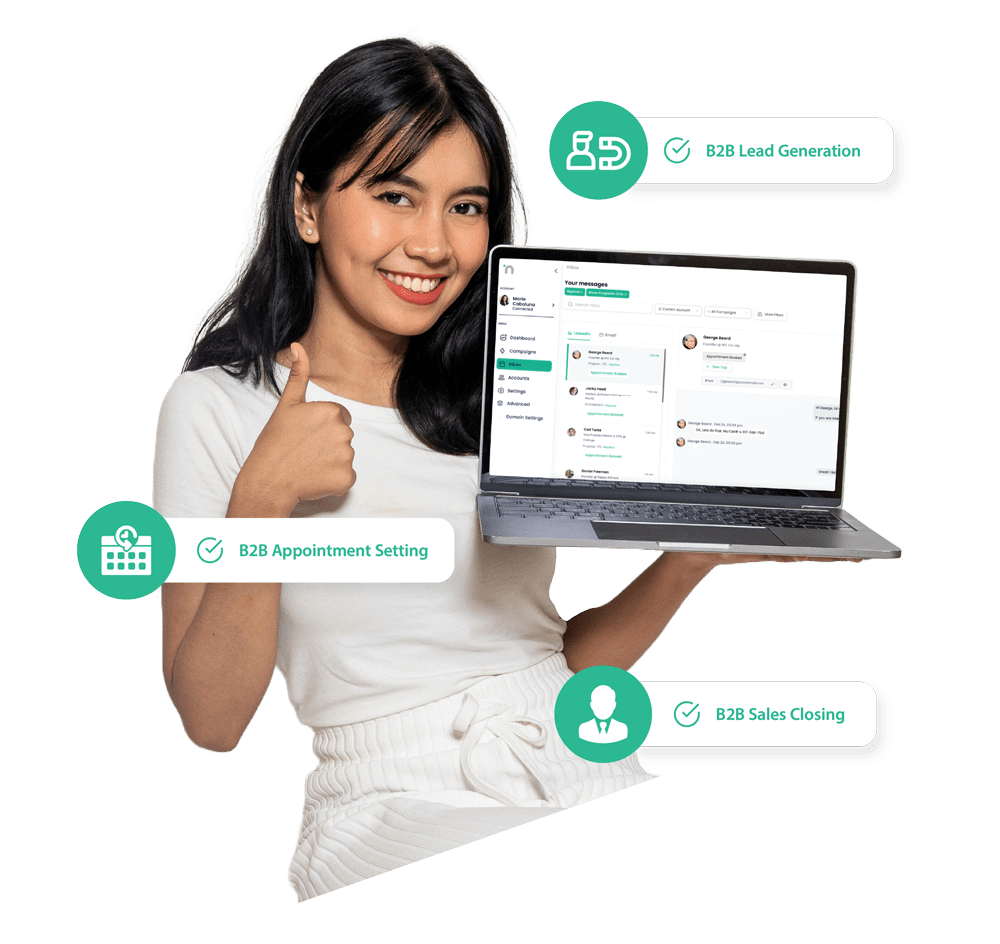 newson Your elite business development team.