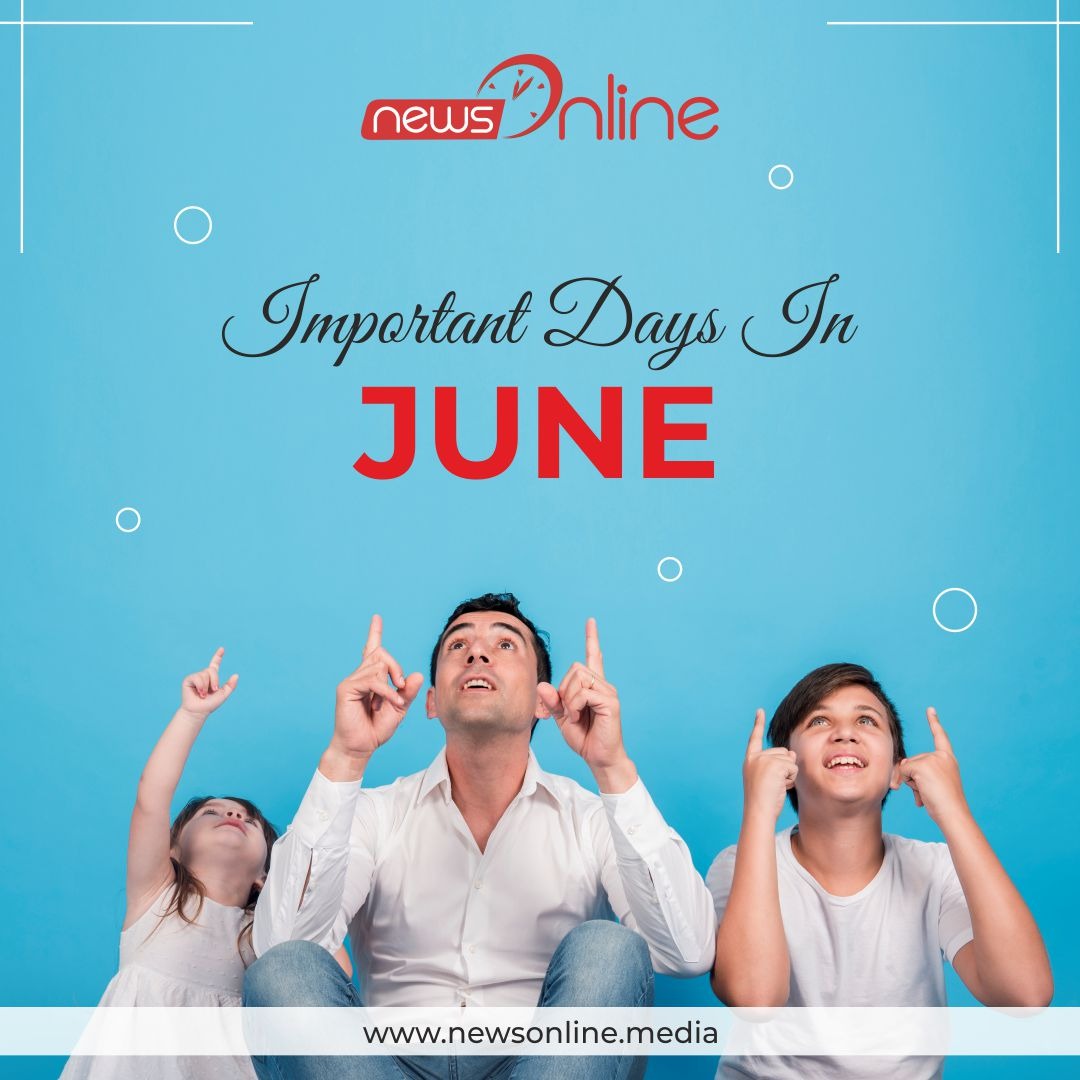 Special Days In June 2025