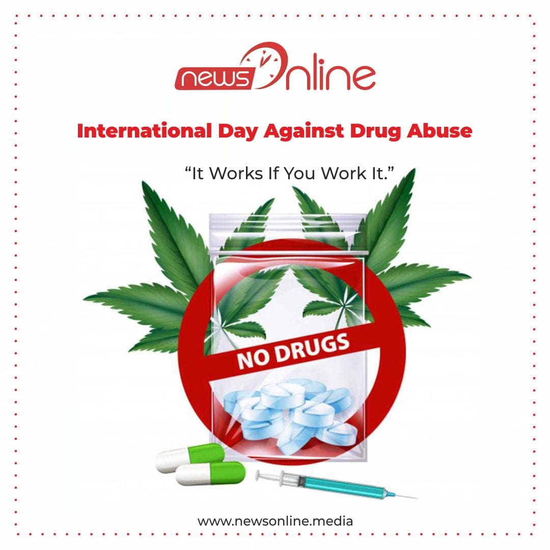 International day against drug abuse and illicit trafficking 2020:it is observed on 26 june every year to to spread awareness about the major problem that illic. International day against drug abuse and illicit ...