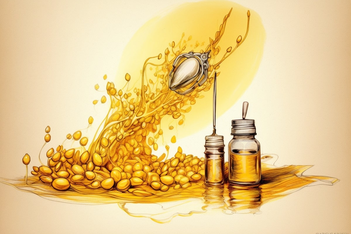 Research Shows Soybean Oil Is Linked To Neurological Diseases Autism