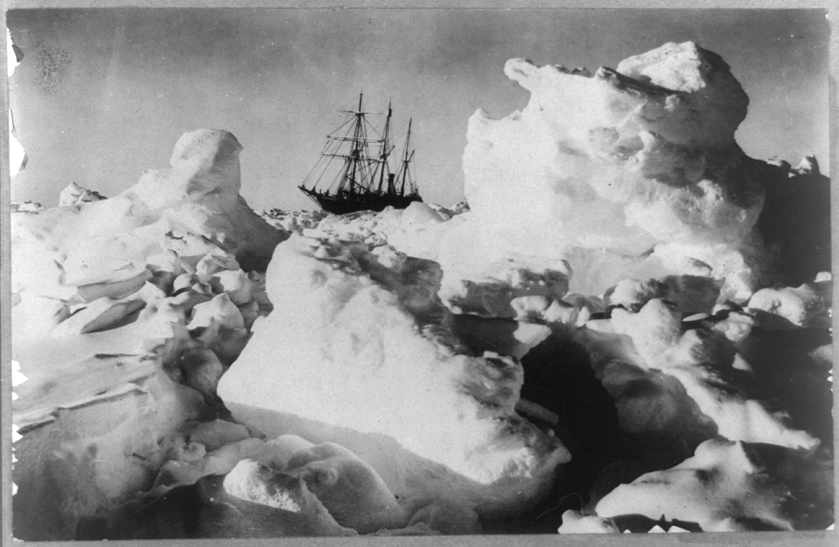 Shackleton Expedition Topics on