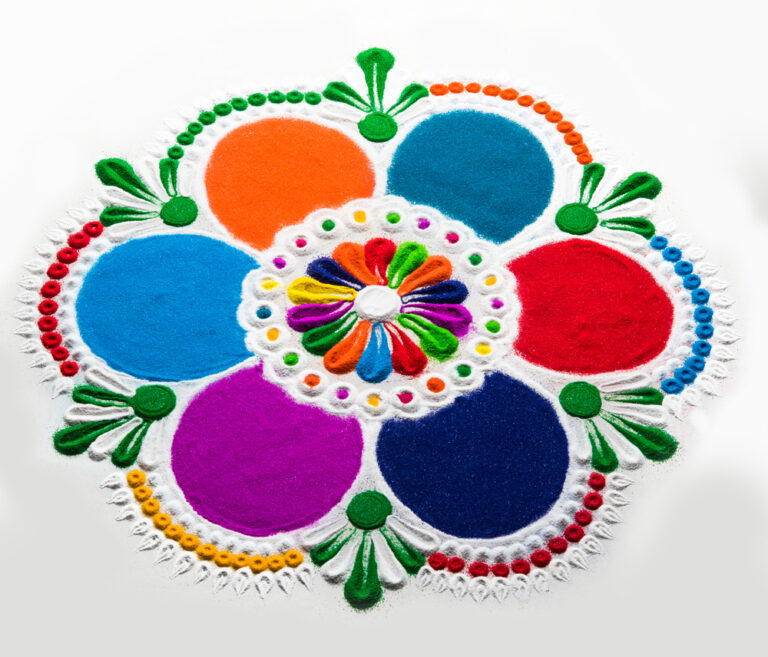 20+ Trending and Latest Rangoli Designs for Diwali Newssamachar