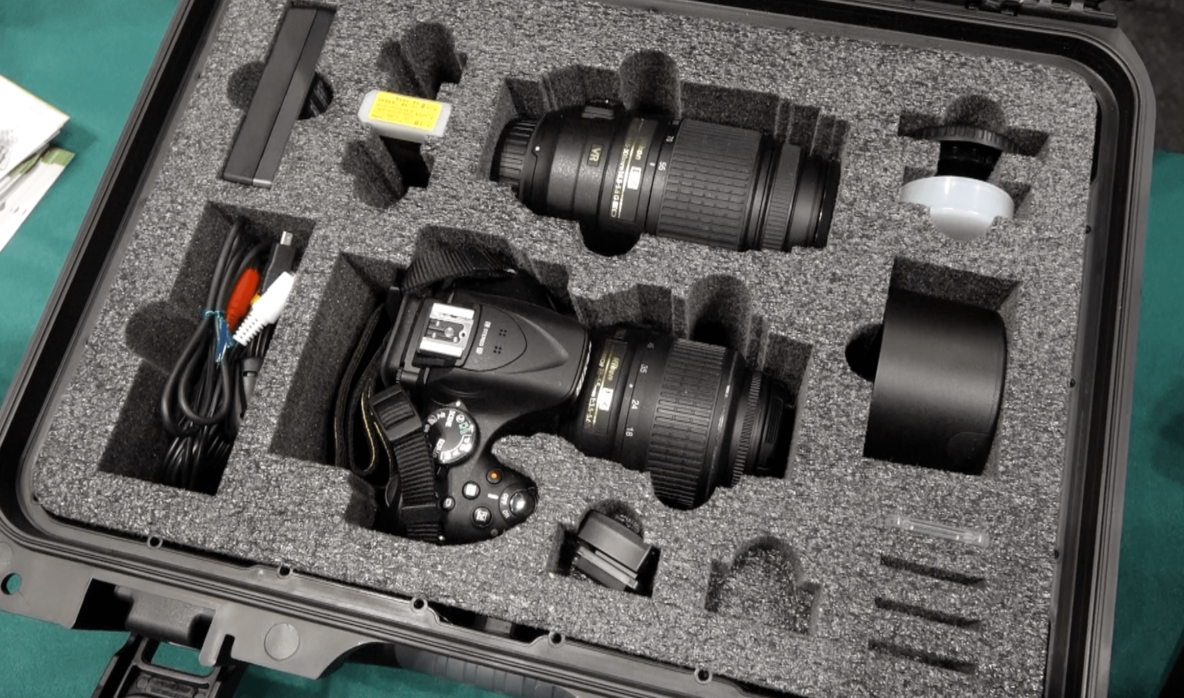 PhotoPlus Expo Design your own custom foam case inserts with