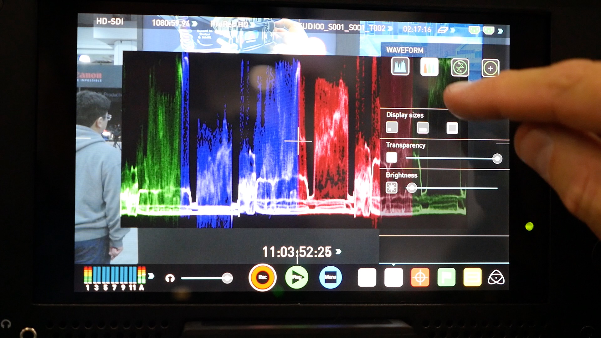CCW/NAB New York: Atomos now shipping the Shogun Studio - Newsshooter