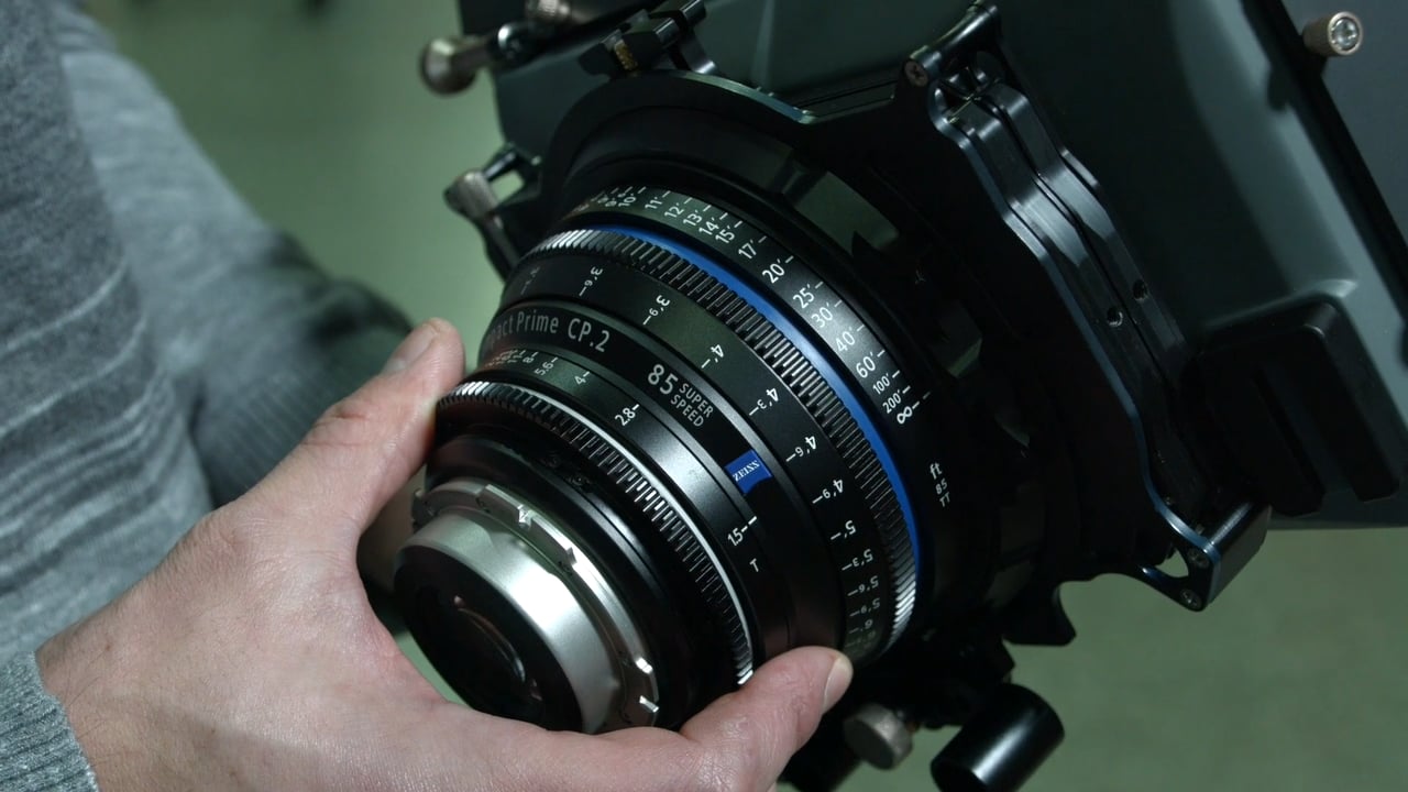 BVE 2016 Genus Production Mattebox the last mattebox you'll ever